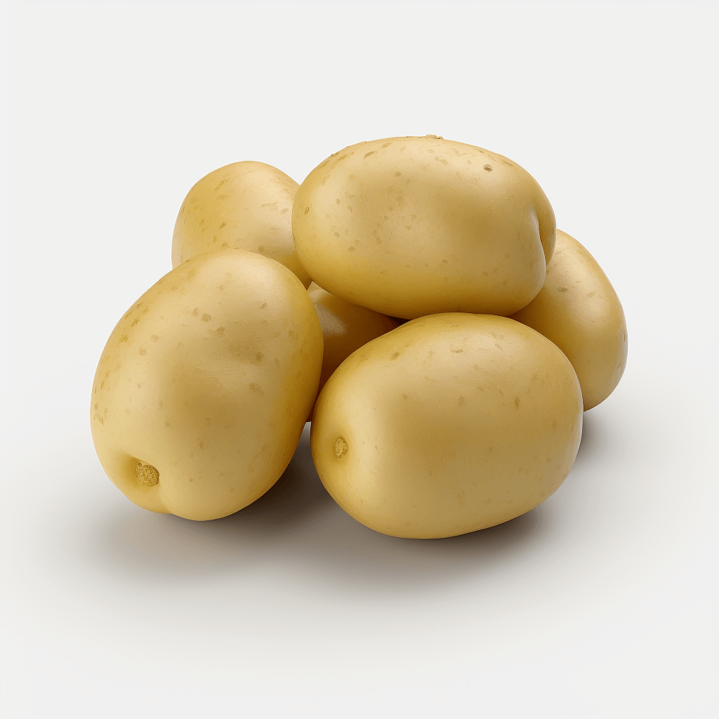 do potatoes have gluten