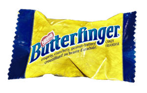 do butterfingers have gluten
