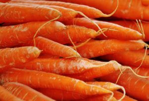 are carrots gluten free