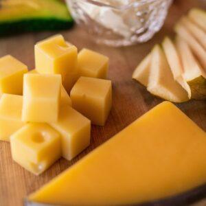 does cheese have gluten?