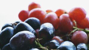 are grapes gluten free