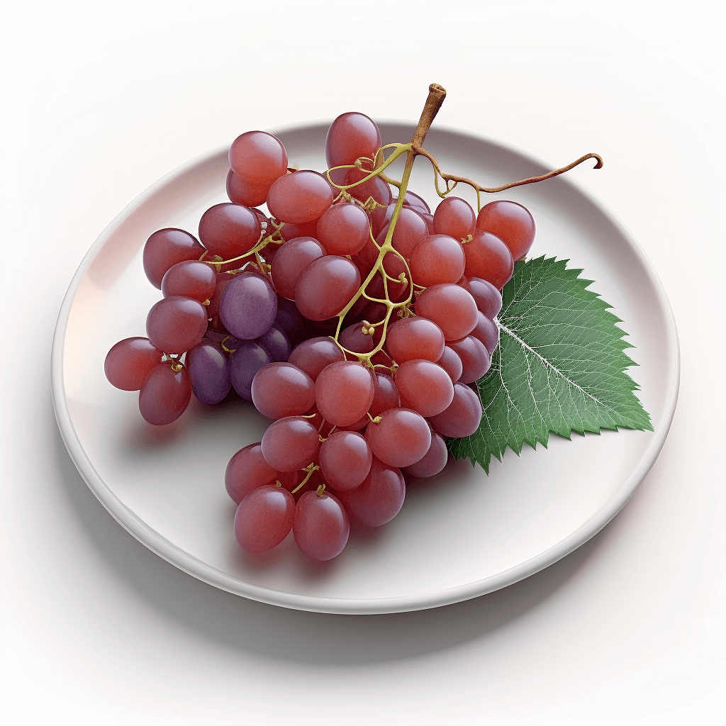 do grapes have gluten?