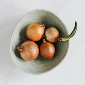 are onions gluten free