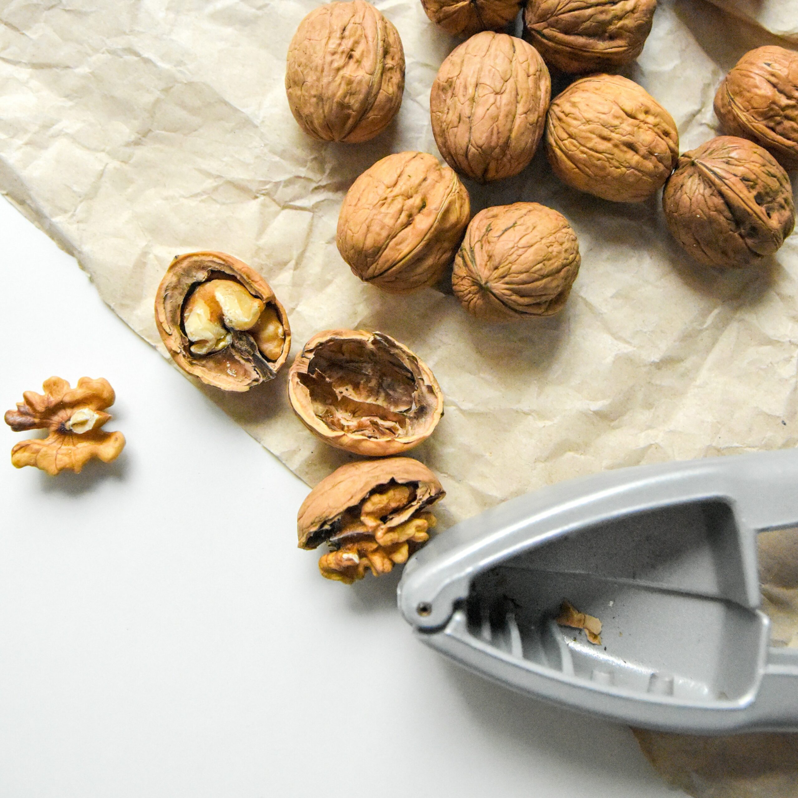 are walnuts gluten free